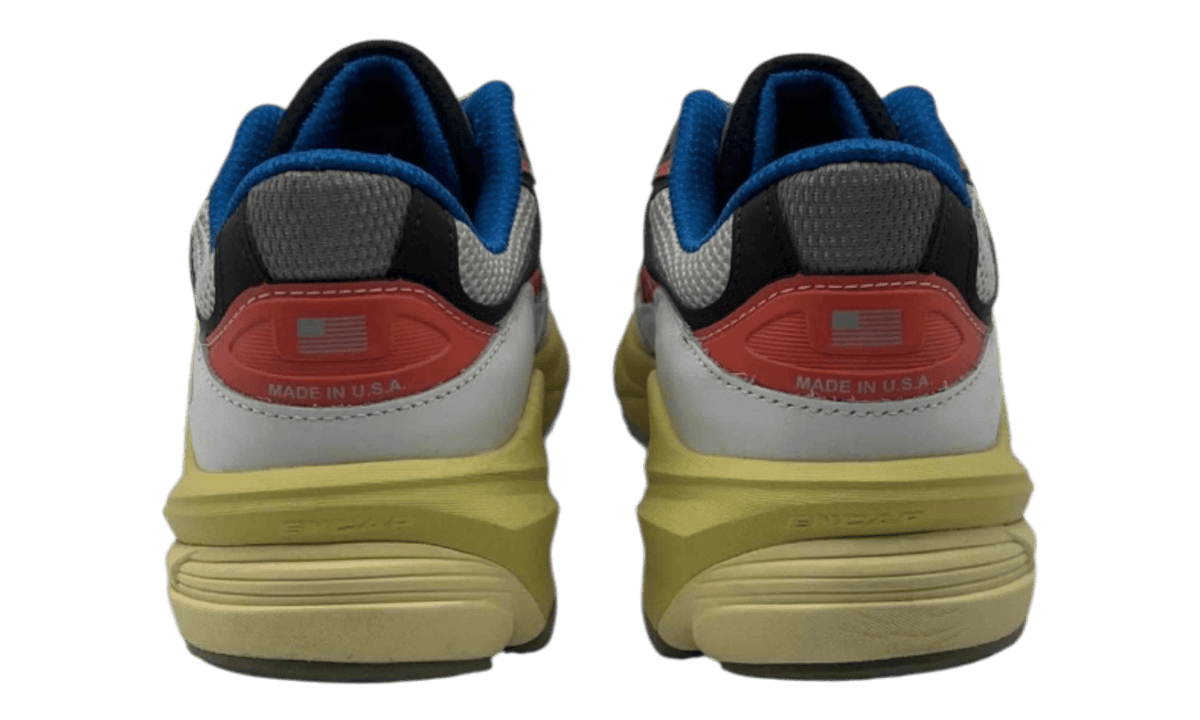 New Balance 990v6 MiUSA Action Bronson Untitled (PreOwned)
