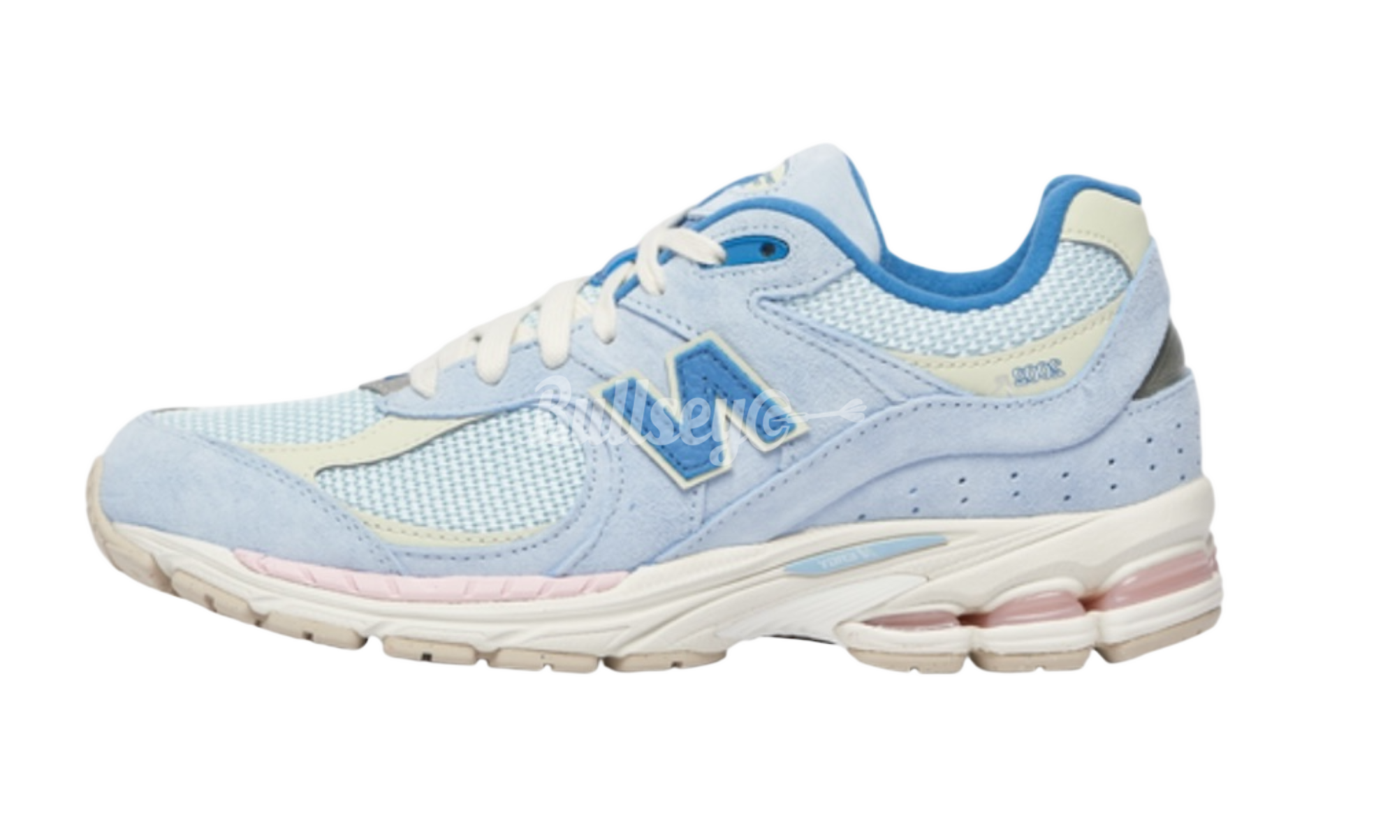 New Balance 2002R Pastel Blue Green