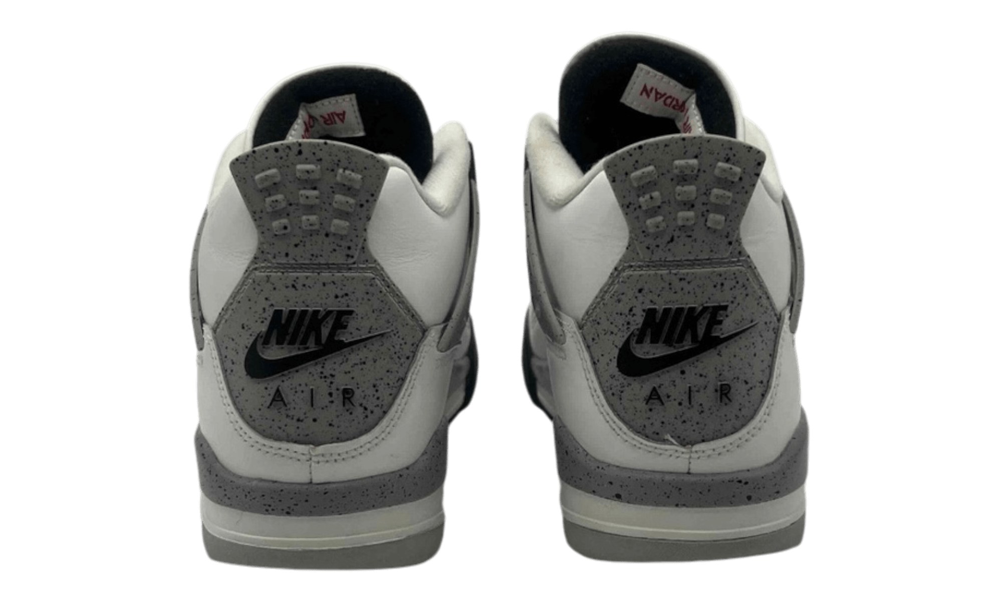 Air Jordan 4 Retro OG "White Cement" GS (2025) (PreOwned)