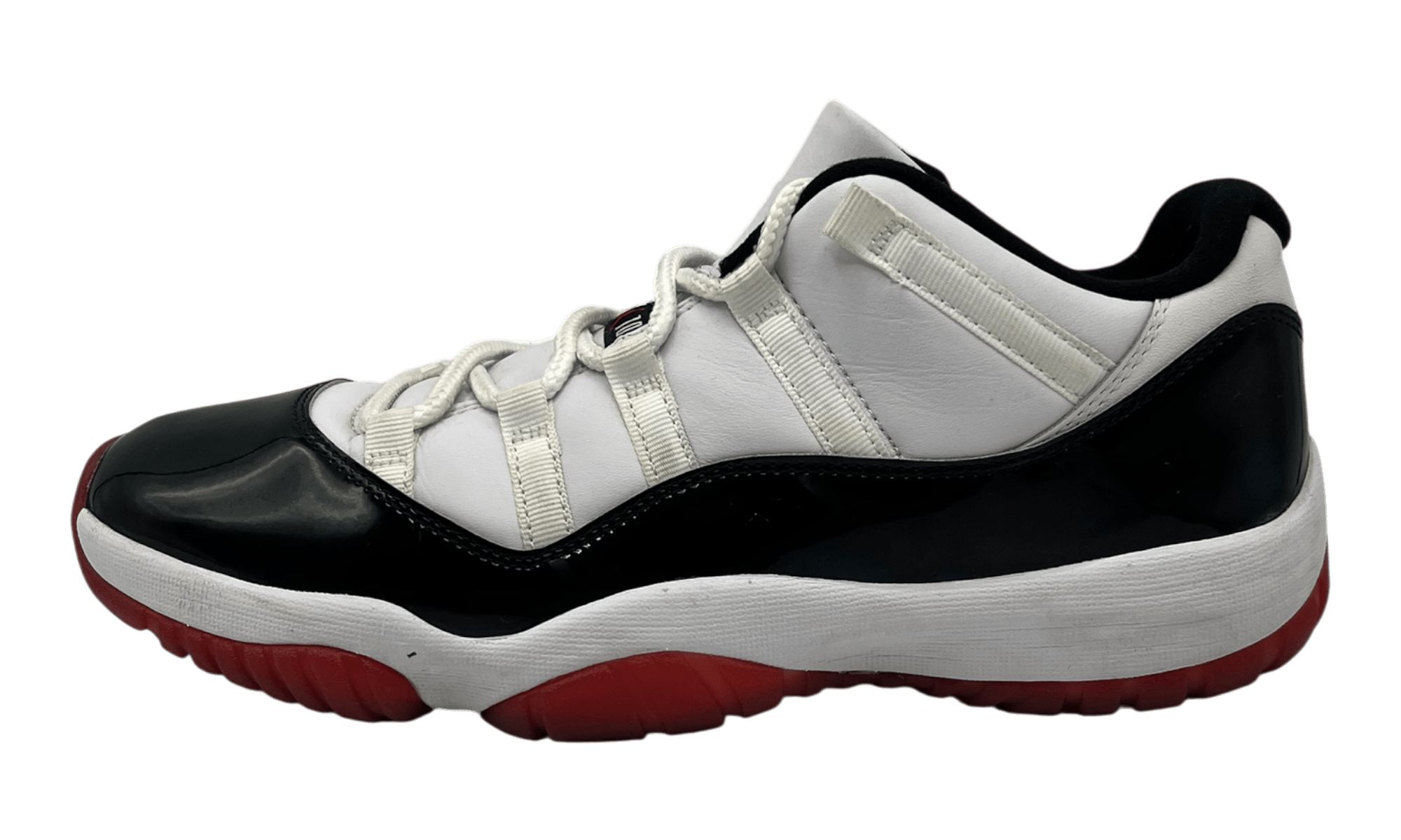 Jordan 11 Retro Low Concord Bred (PreOwned) (No Box)