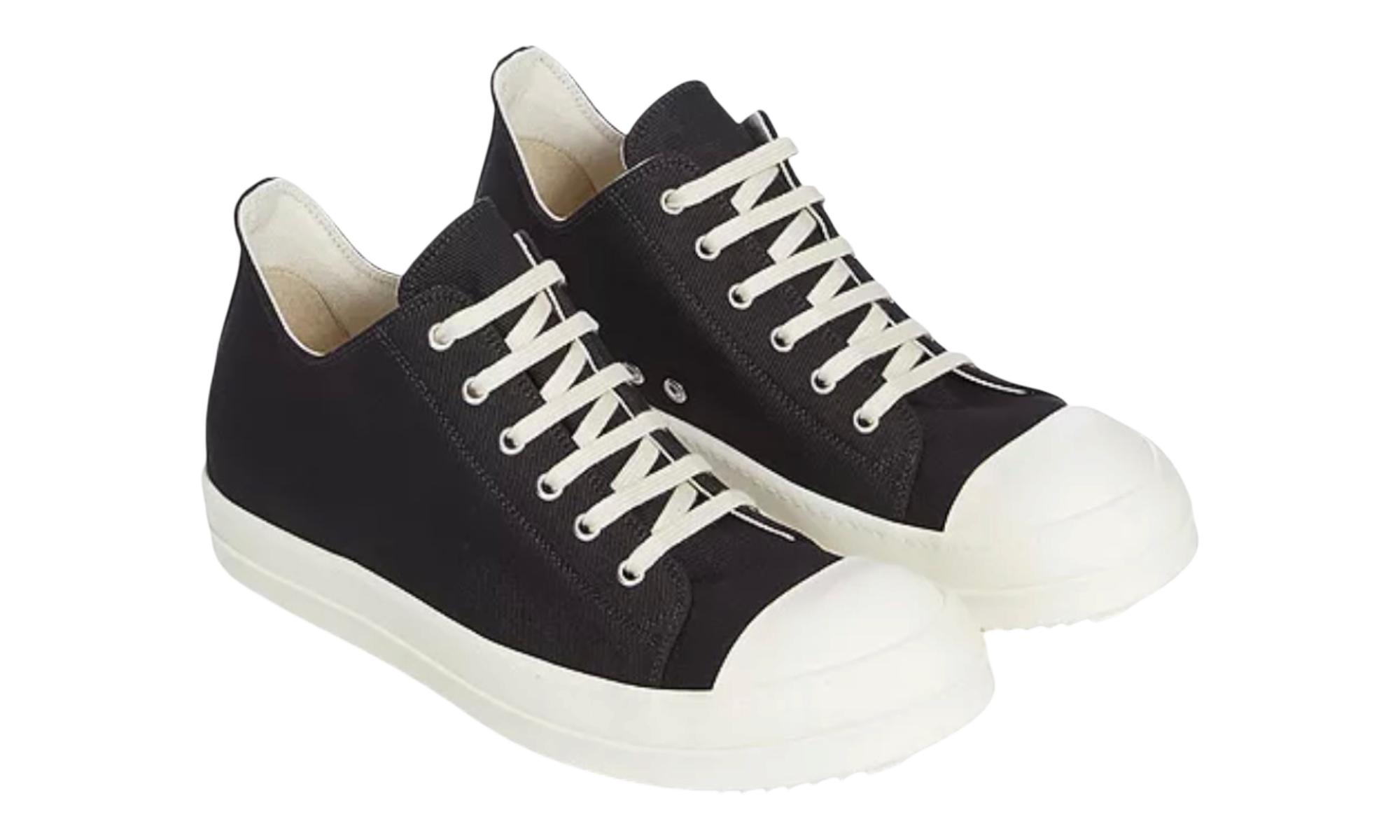 Rick Owens DRKSHDW Lido Low Sneakers