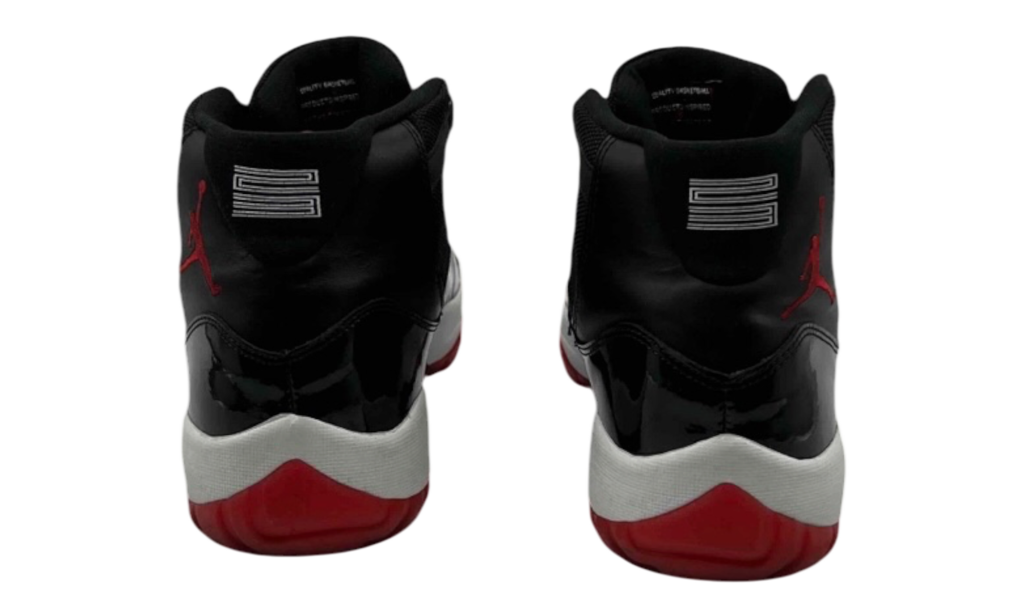 Jordan 11 Retro Playoffs (2012) (PreOwned)
