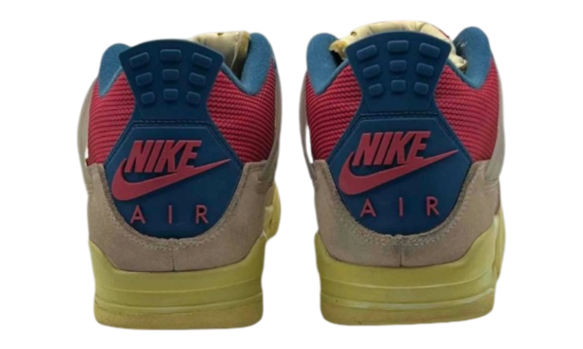 Jordan 4 Retro Union Guava Ice (PreOwned)