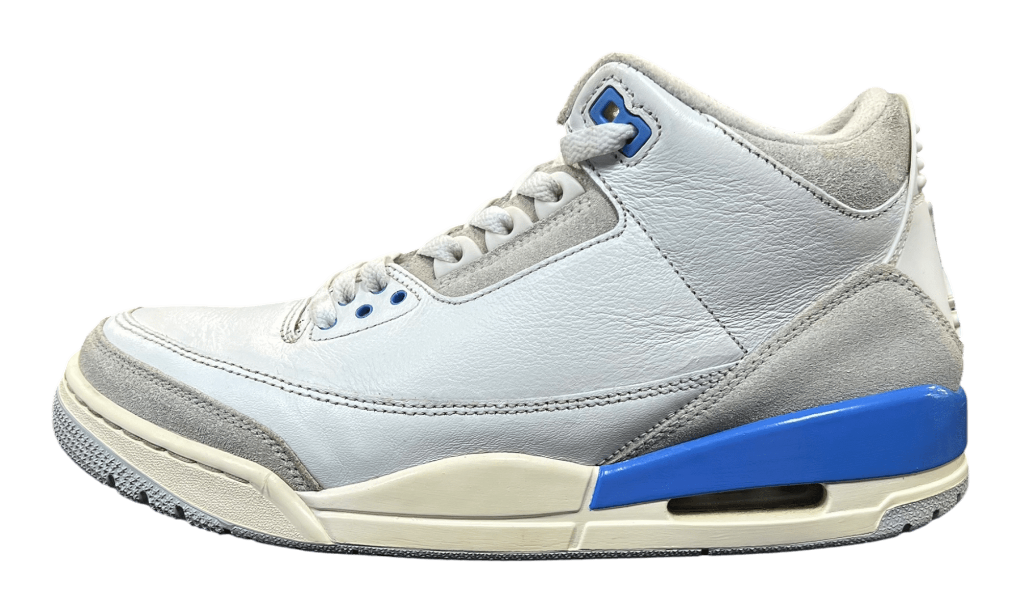Jordan 3 Retro "Lucky Shorts" (PreOwned) (No Box)