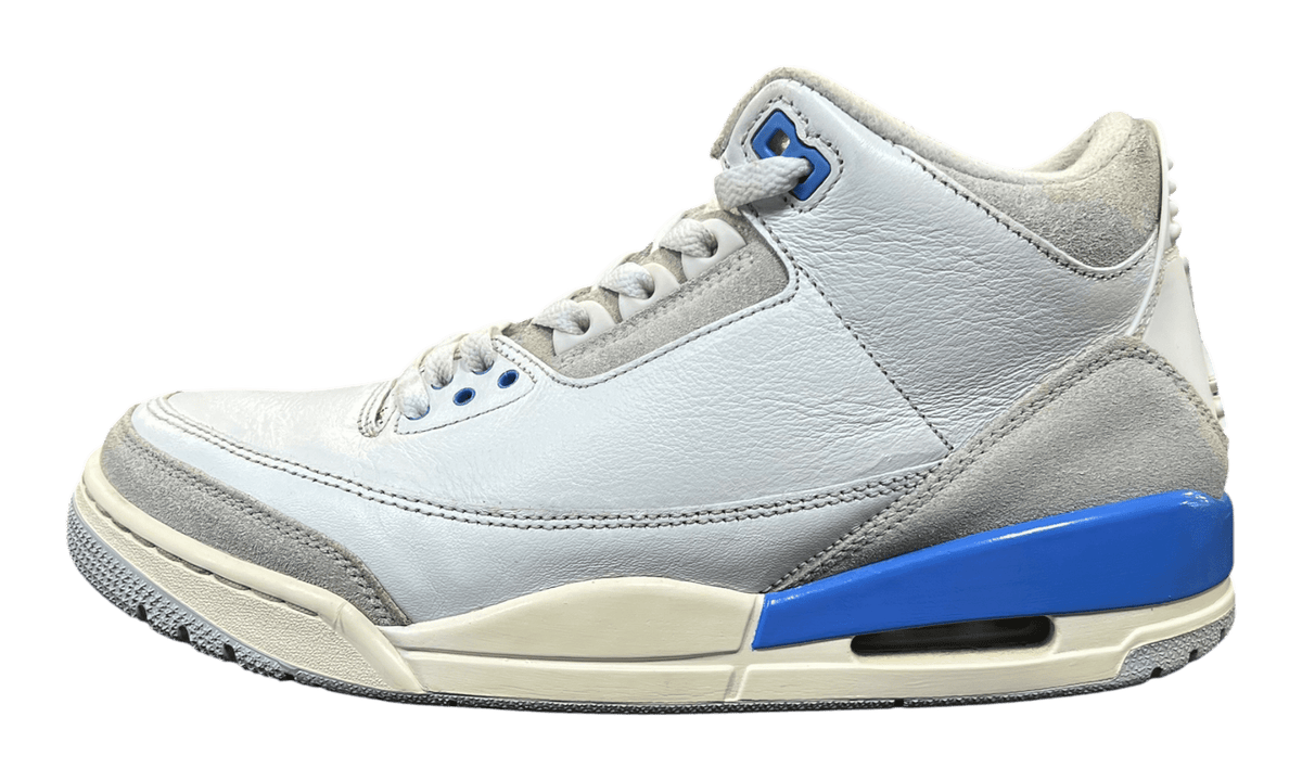 Jordan 3 Retro "Lucky Shorts" (PreOwned) (No Box)
