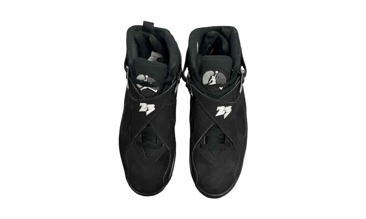 Jordan 8 Retro Chrome (2026) (PreOwned) (No Box)