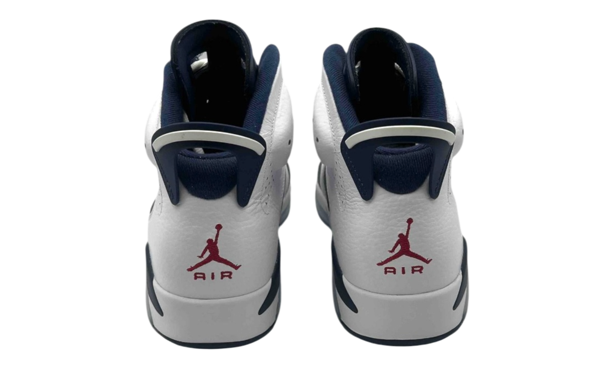 Air Jordan 6 Retro "Olympic" (2024) (PreOwned) (No Box)