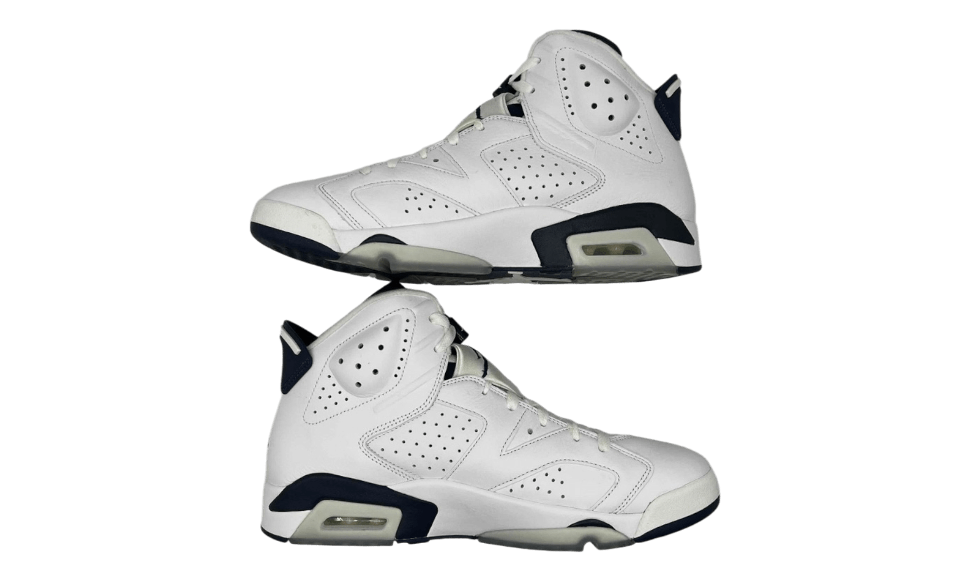 Jordan 6 Retro Midnight Navy (2022) (PreOwned)