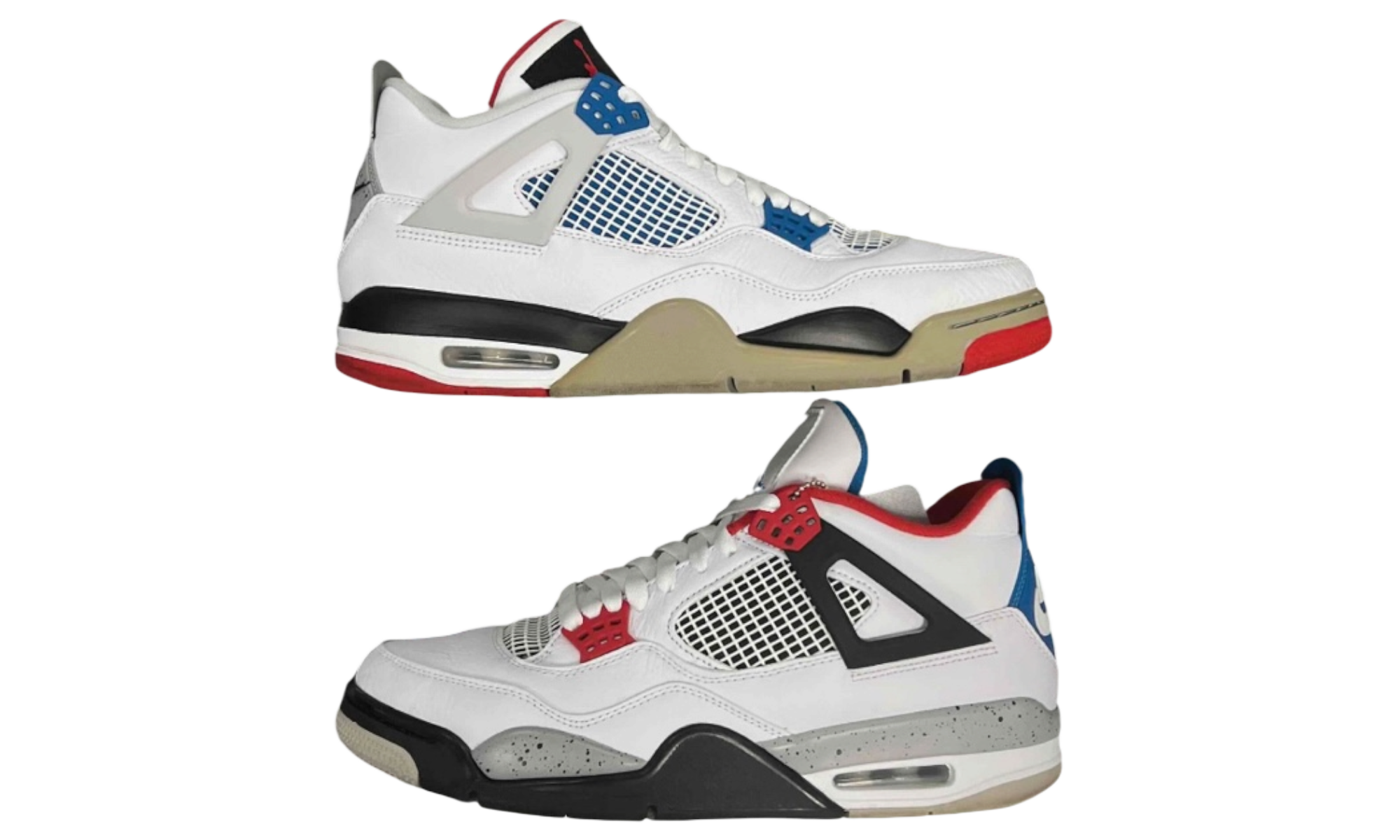 Jordan 4 Retro What The (PreOwned)