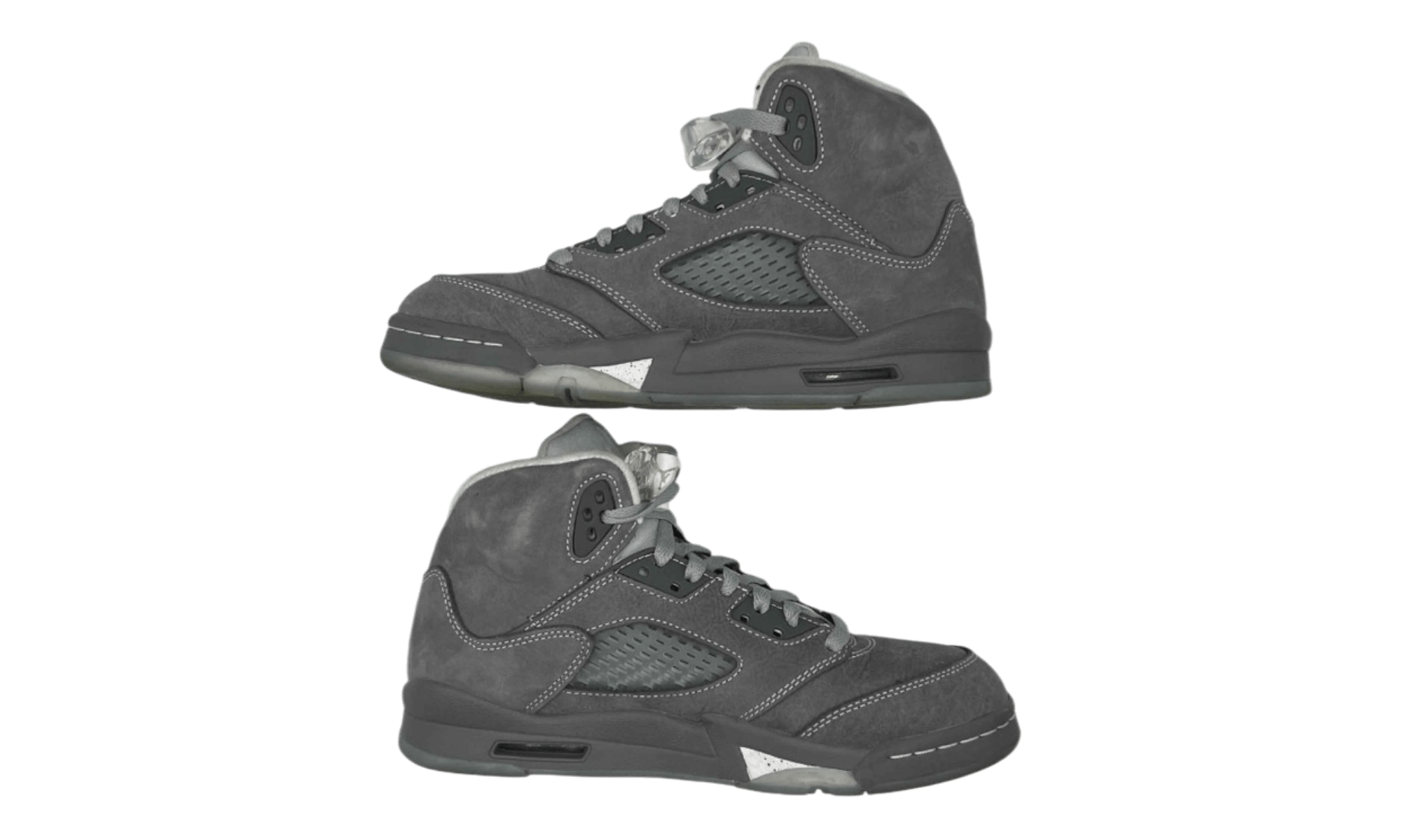 Jordan 5 Retro Wolf Grey (2026) (GS) (PreOwned)