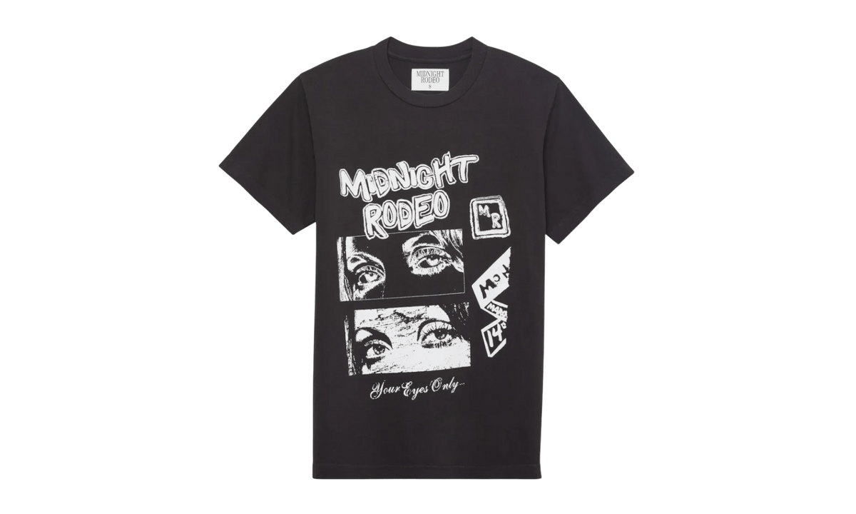 Midnight Rodeo Your Eyes Only T-Shirt