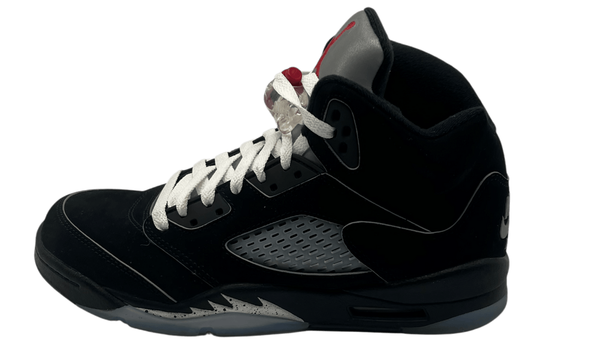 Jordan 5 Retro OG Black Metallic Reimagined (GS) (PreOwned)