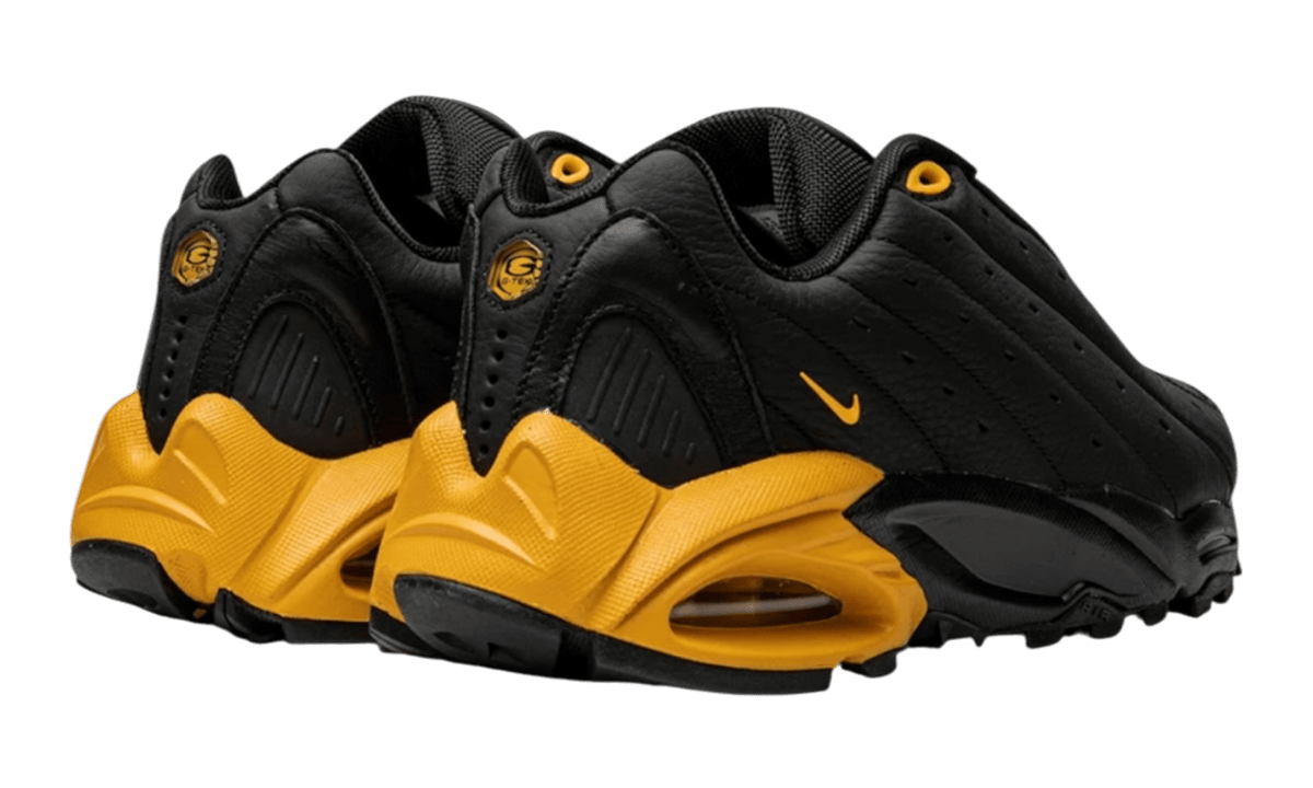 Nike Hot Step Air Terra Drake NOCTA Black Yellow