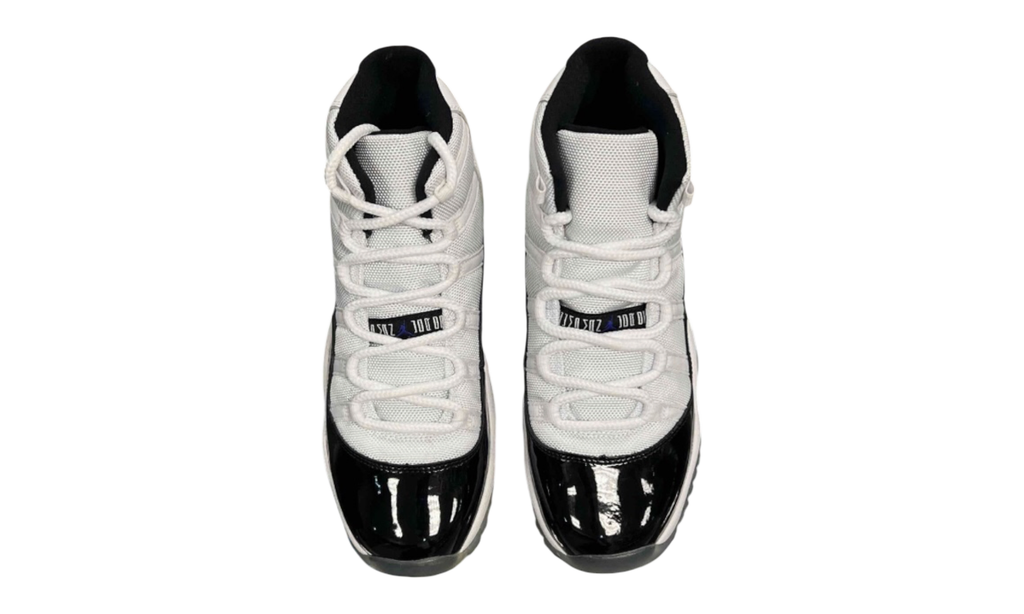 Jordan 11 Retro Concord (2018) (GS) (PreOwned) (No Box)