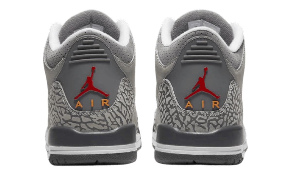Jordan 3 Retro Cool Grey (2021)