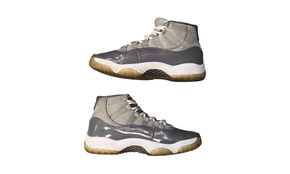 Air Jordan 11 Retro "Cool Grey" 2021 (PreOwned)
