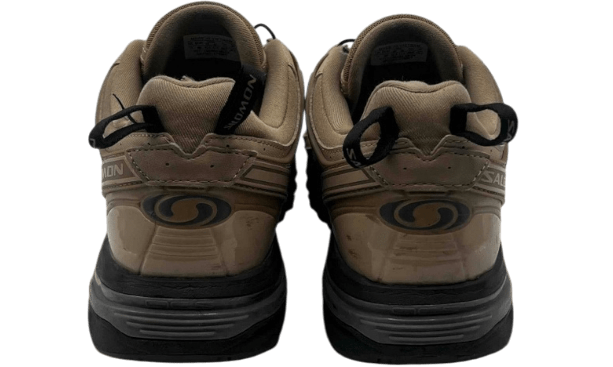 Salomon ACS Pro Portabella Natural Black (PreOwned)