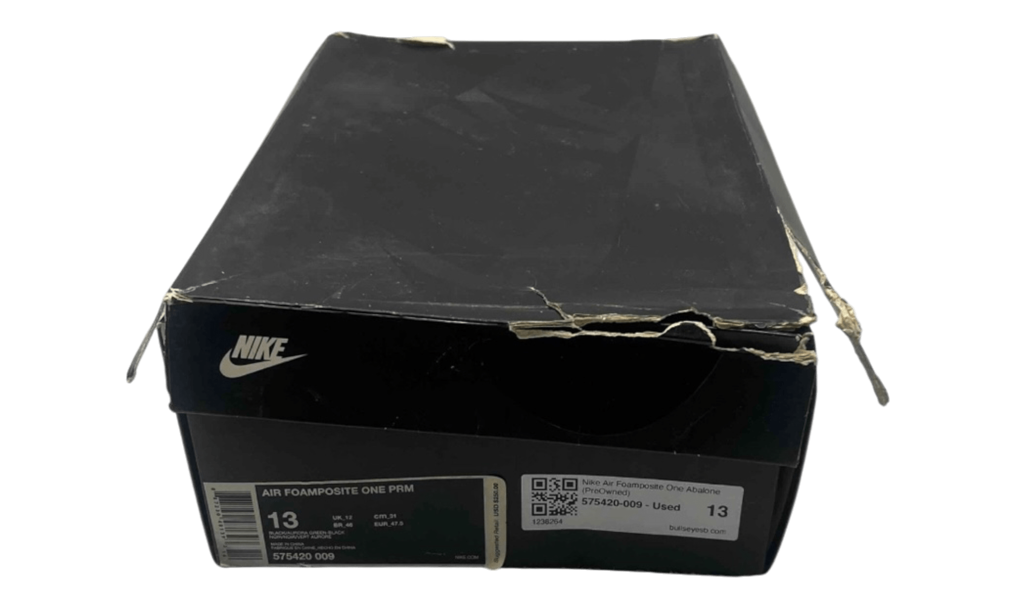 Nike Air Foamposite One Abalone (PreOwned)