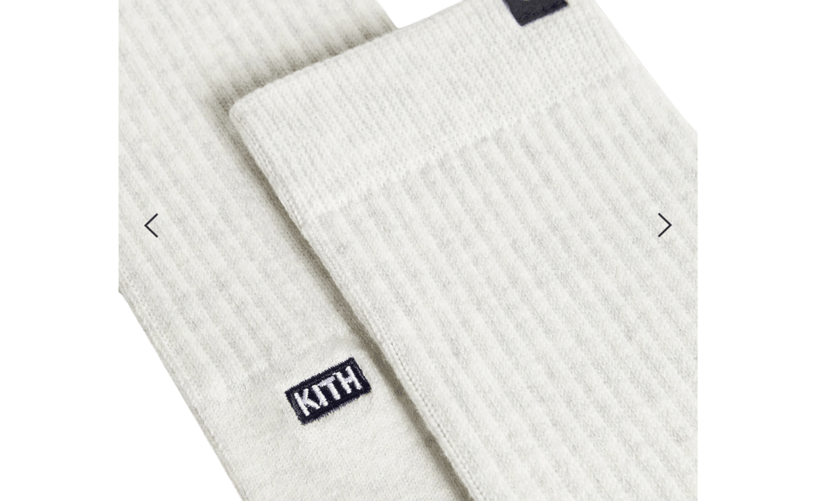 Kith x BMW 3 Pack Crew Socks