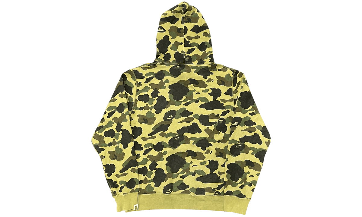 Bape First Camo College Pullover  (PreOwned)