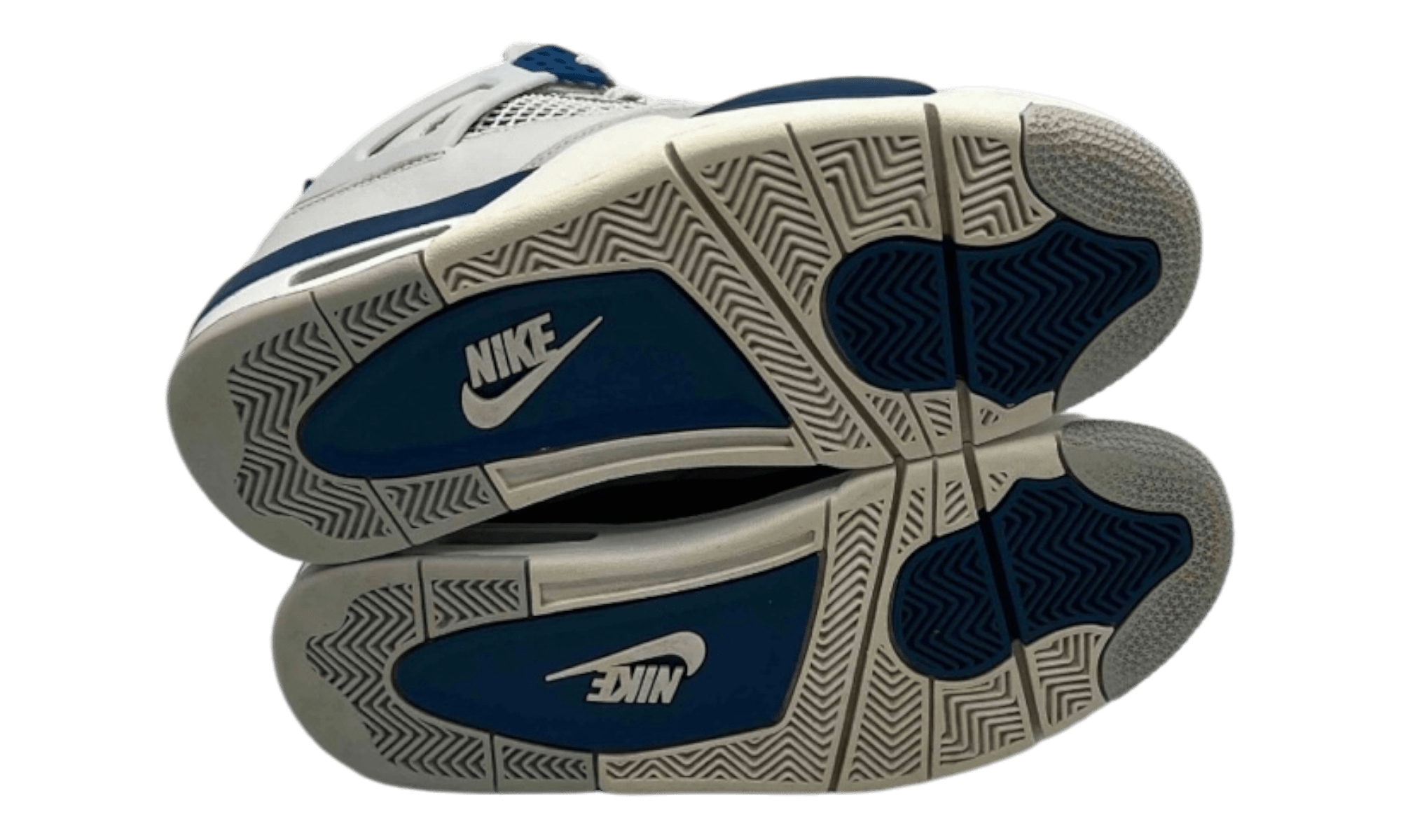 Air Jordan 4 Retro "Military Blue" (2024) (PreOwned)