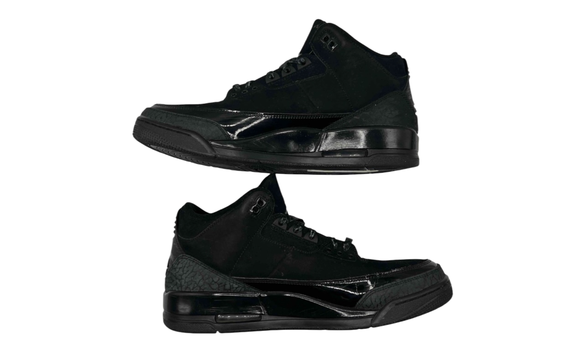 Air Jordan 3 Retro "Black Cat" (2025) (PreOwned)
