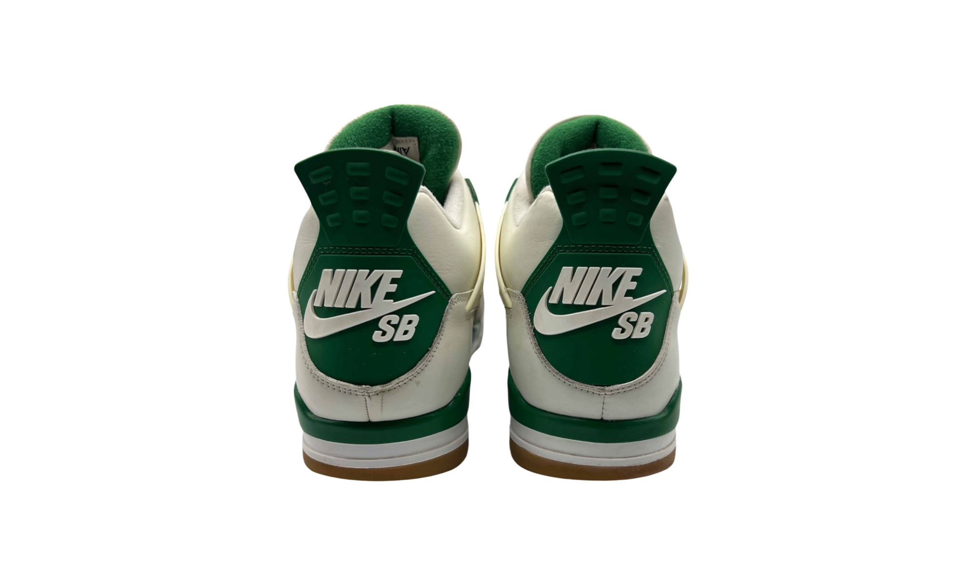 Jordan 4 Retro SB "Pine Green" (PreOwned)