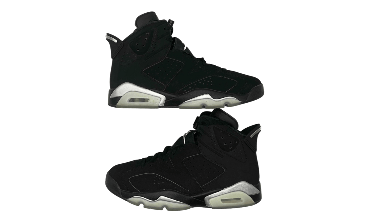 Jordan 6 Retro Chrome (PreOwned)