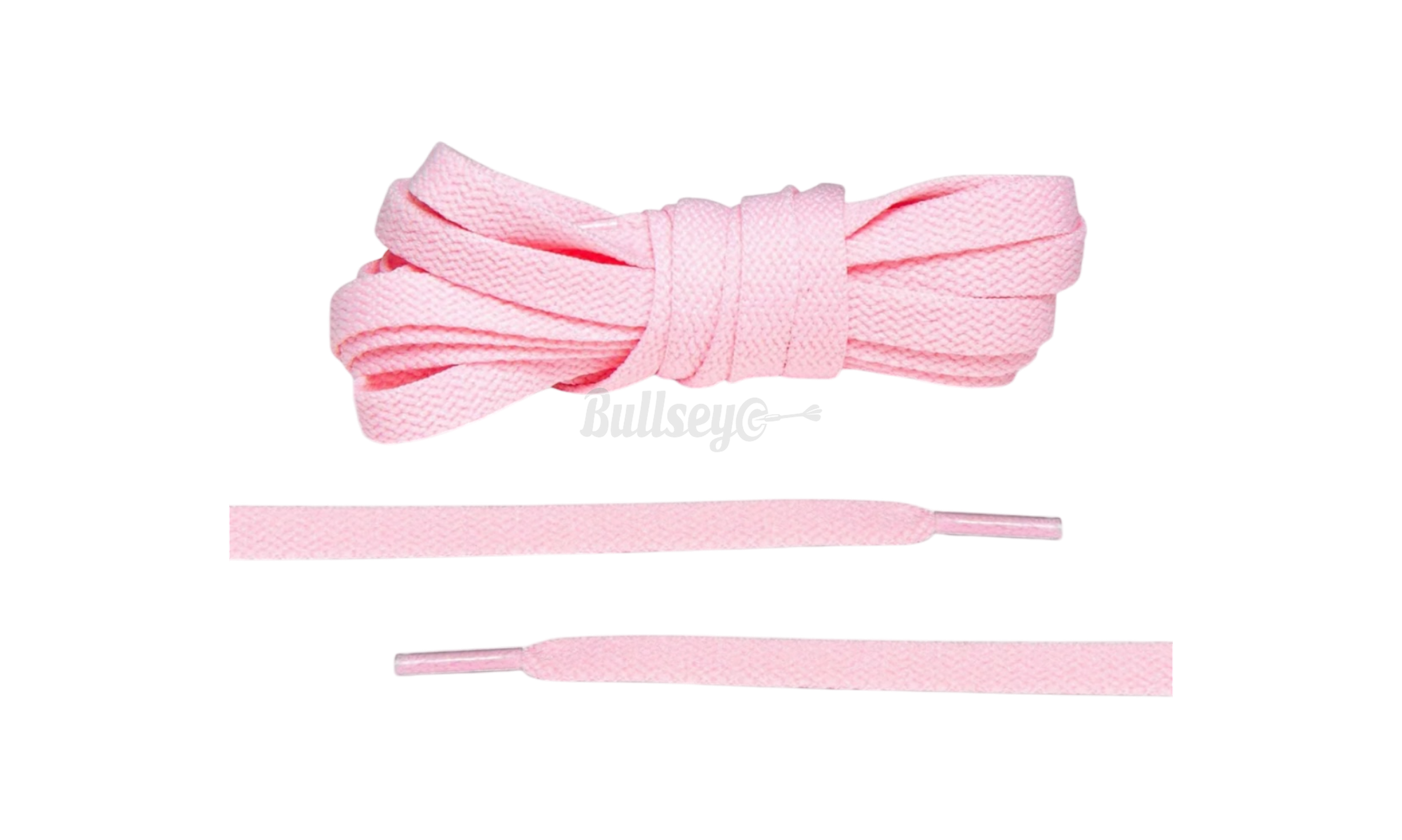 Pink Air Jordan Replacement Shoelaces