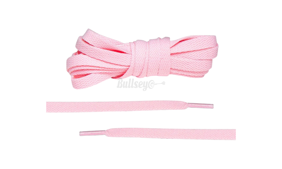 Pink Air Jordan Replacement Shoelaces