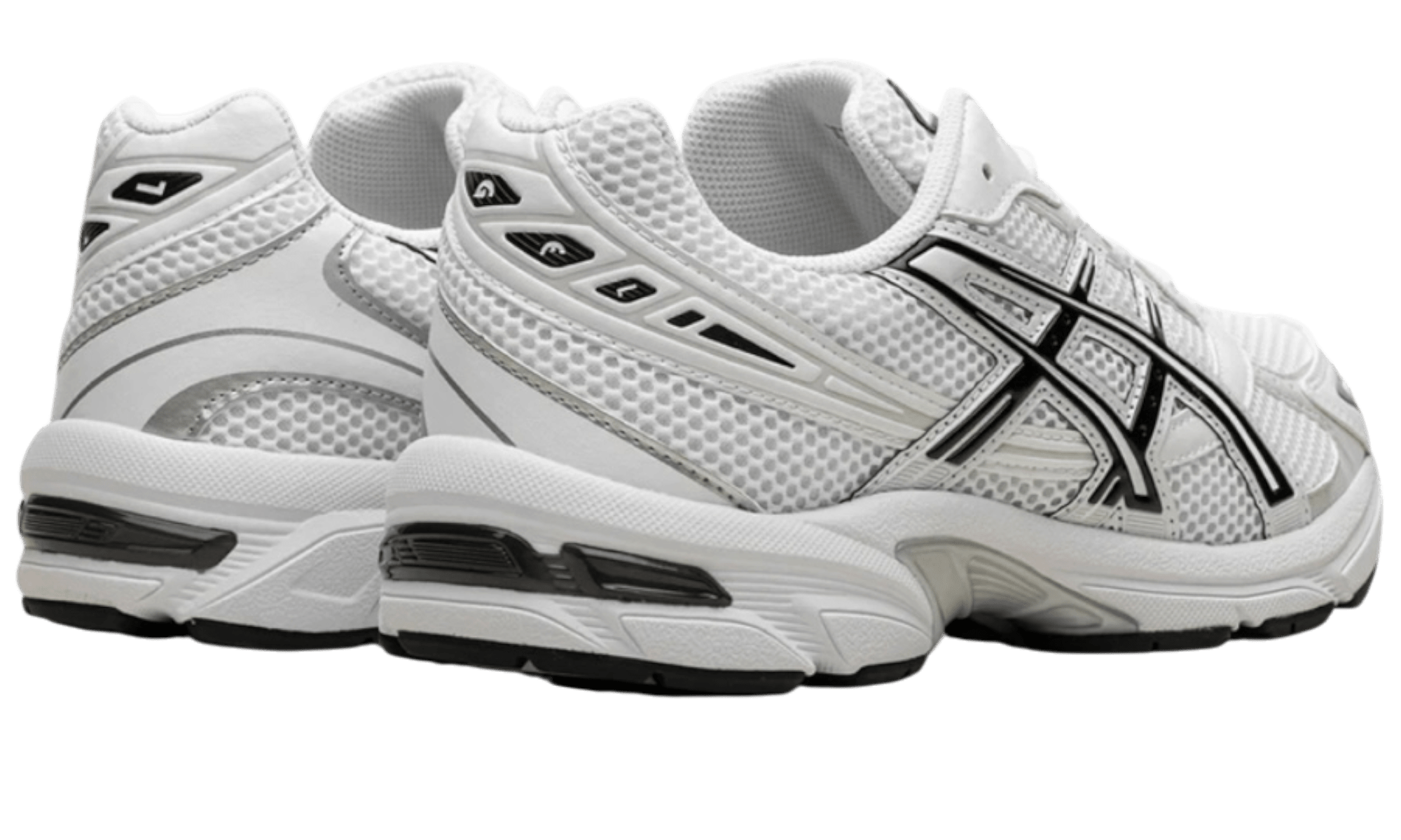 Asics Gel-1130 "White Black"