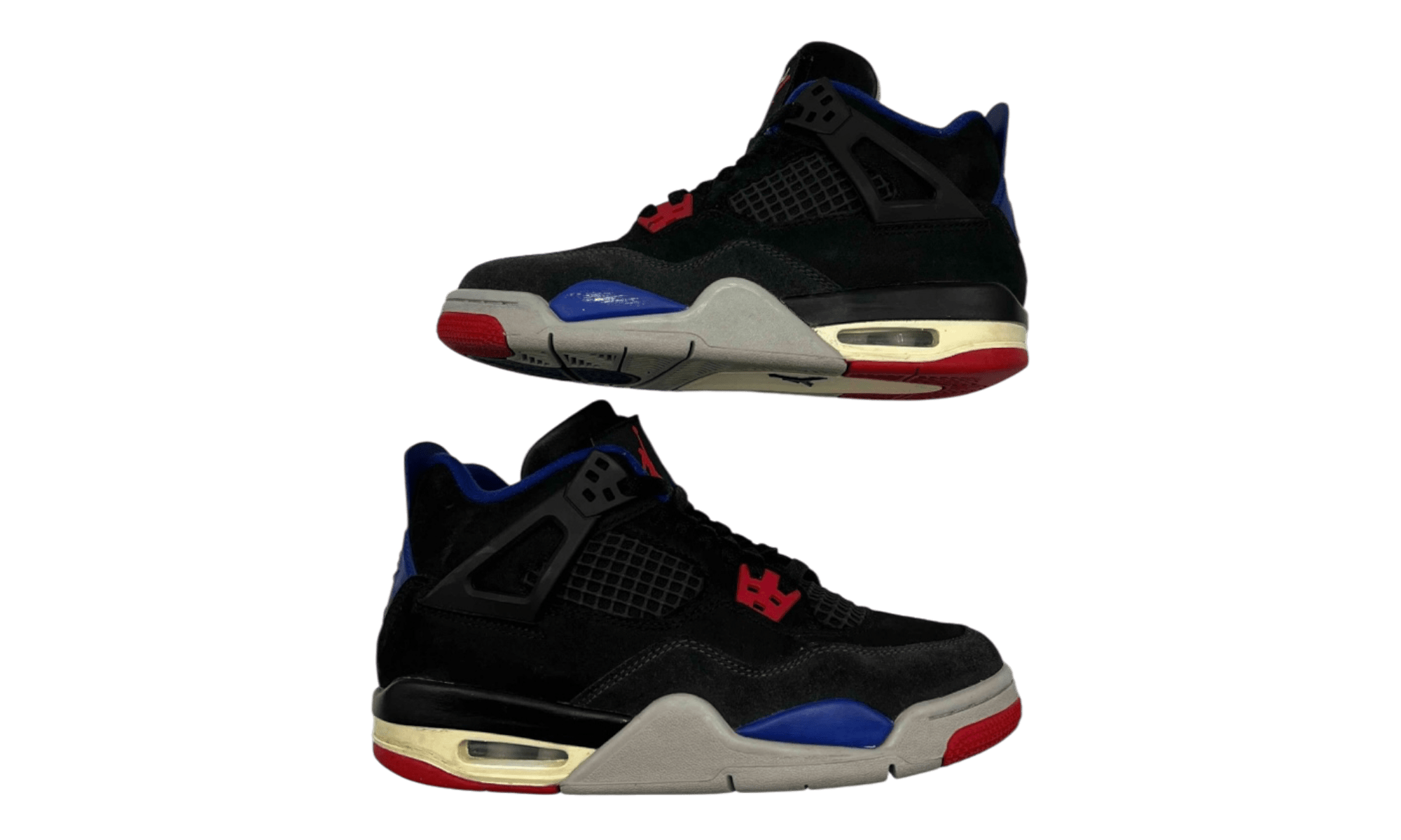 Jordan 4 Retro Rare Air (GS) (PreOwned) (No Box)
