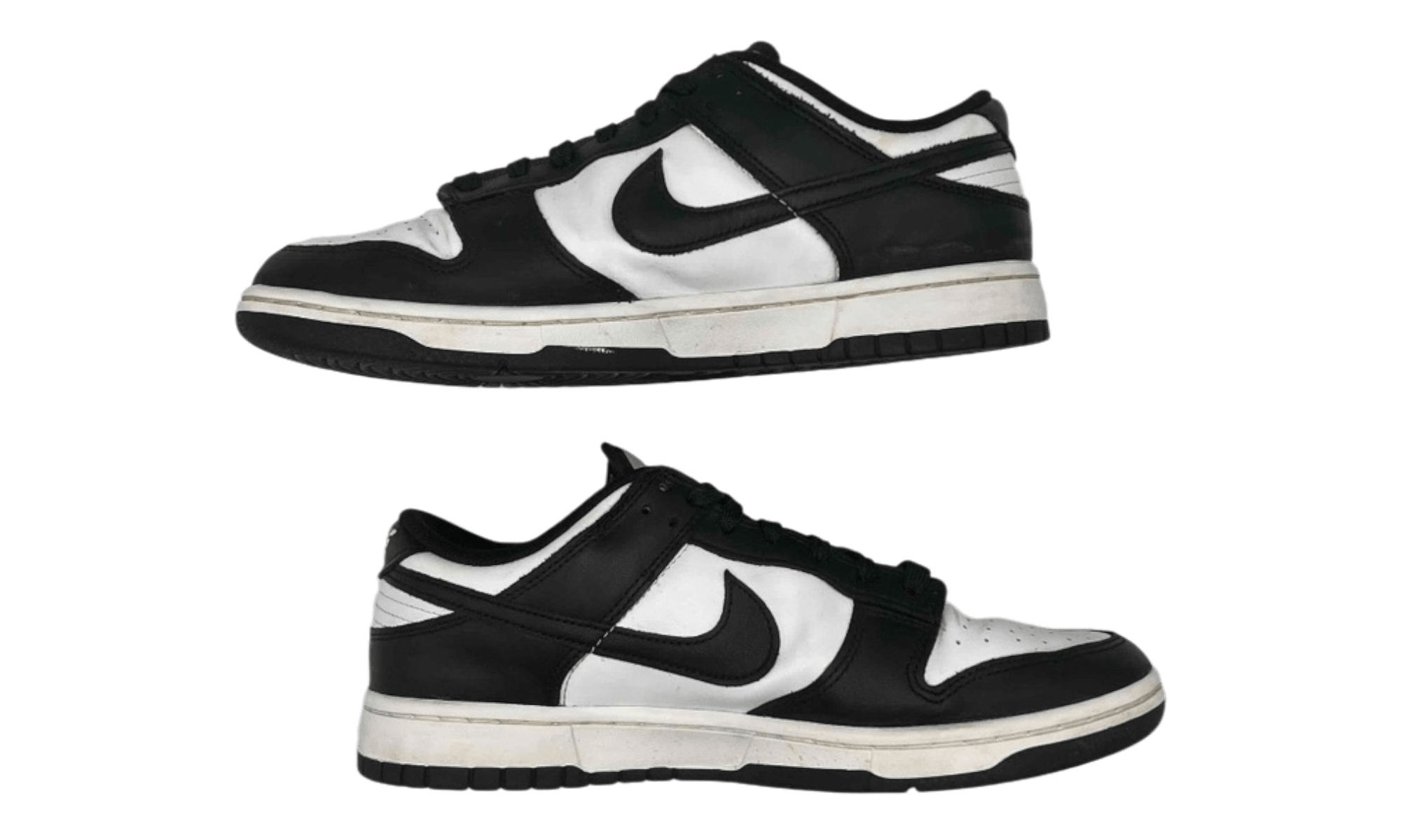 Nike Dunk Low "Panda"  (PreOwned) (No Box)