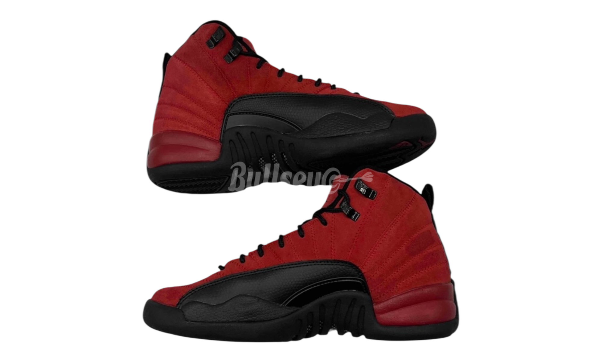 Jordan 12 Retro Reverse Flu Game (GS) (PreOwned) (No Box)