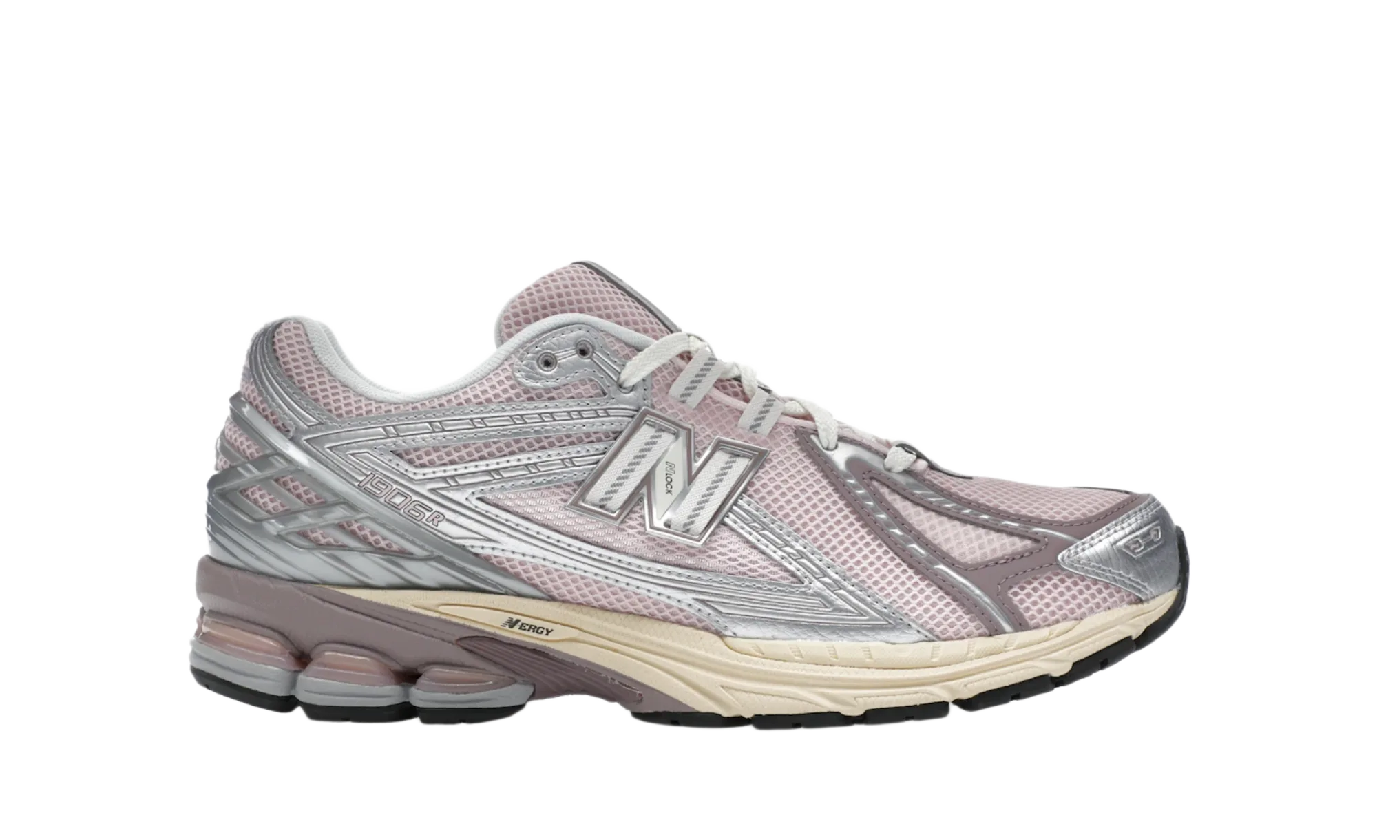 New Balance 1906R Rose Sugar Silver