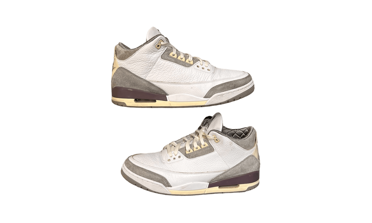 Air Jordan 3 Retro SP “A Ma Maniére Raised by Women” (Womens) (PreOwned)