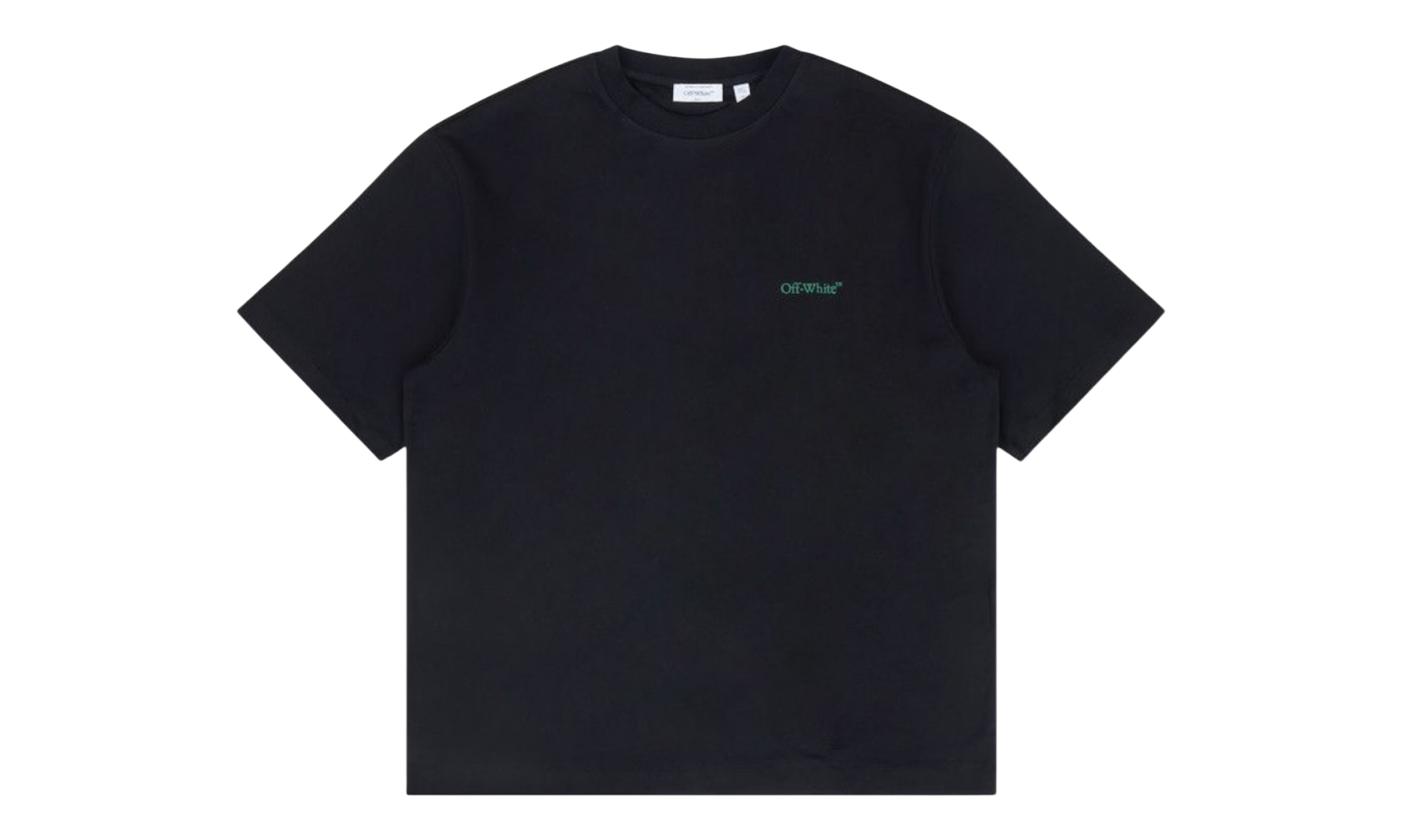 Off-White Tape Arrow Skate Black T-Shirt