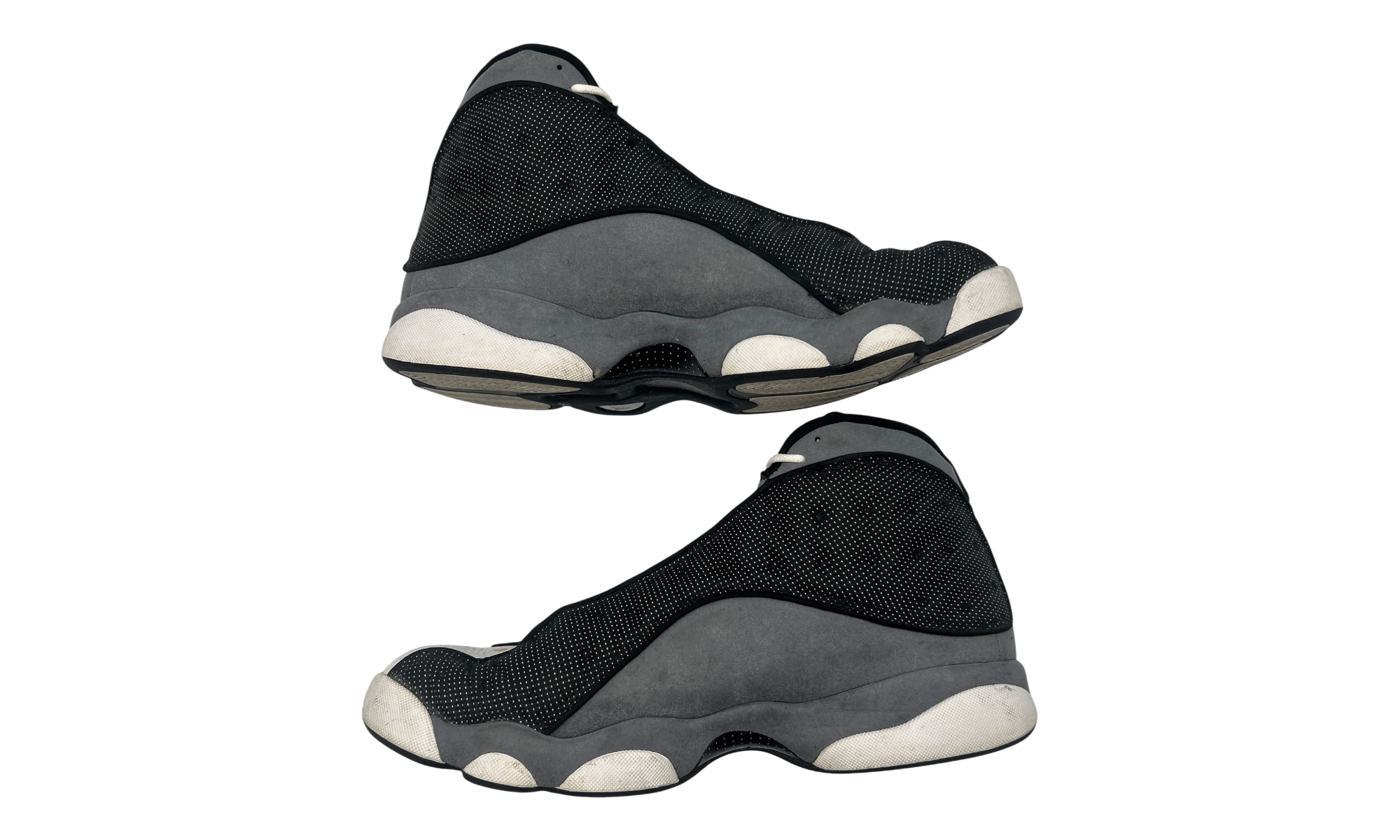 Jordan 13 Retro Black Flint (PreOwned) (No Box)