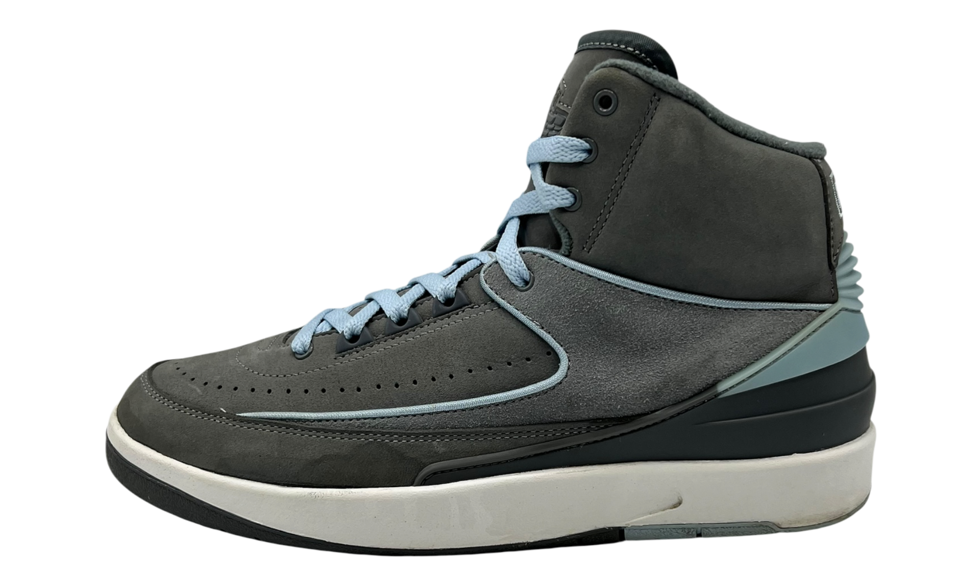 Jordan 2 Retro Cool Grey (Women's) (PreOwned)