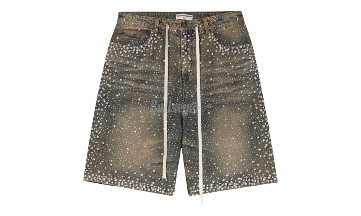Vale Forever Rainstorm Jean Shorts