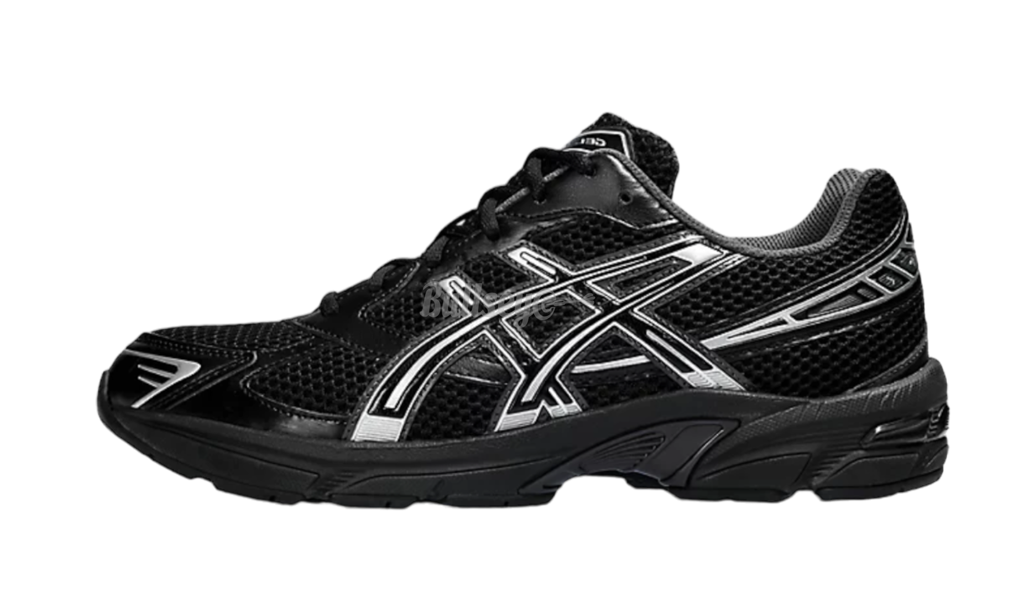 Asics Gel-1130 "Black Pure Silver"