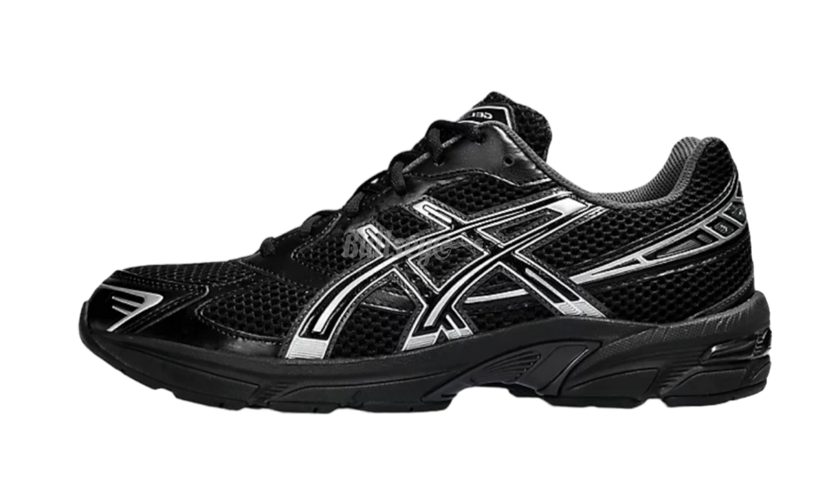Asics Gel-1130 "Black Pure Silver"