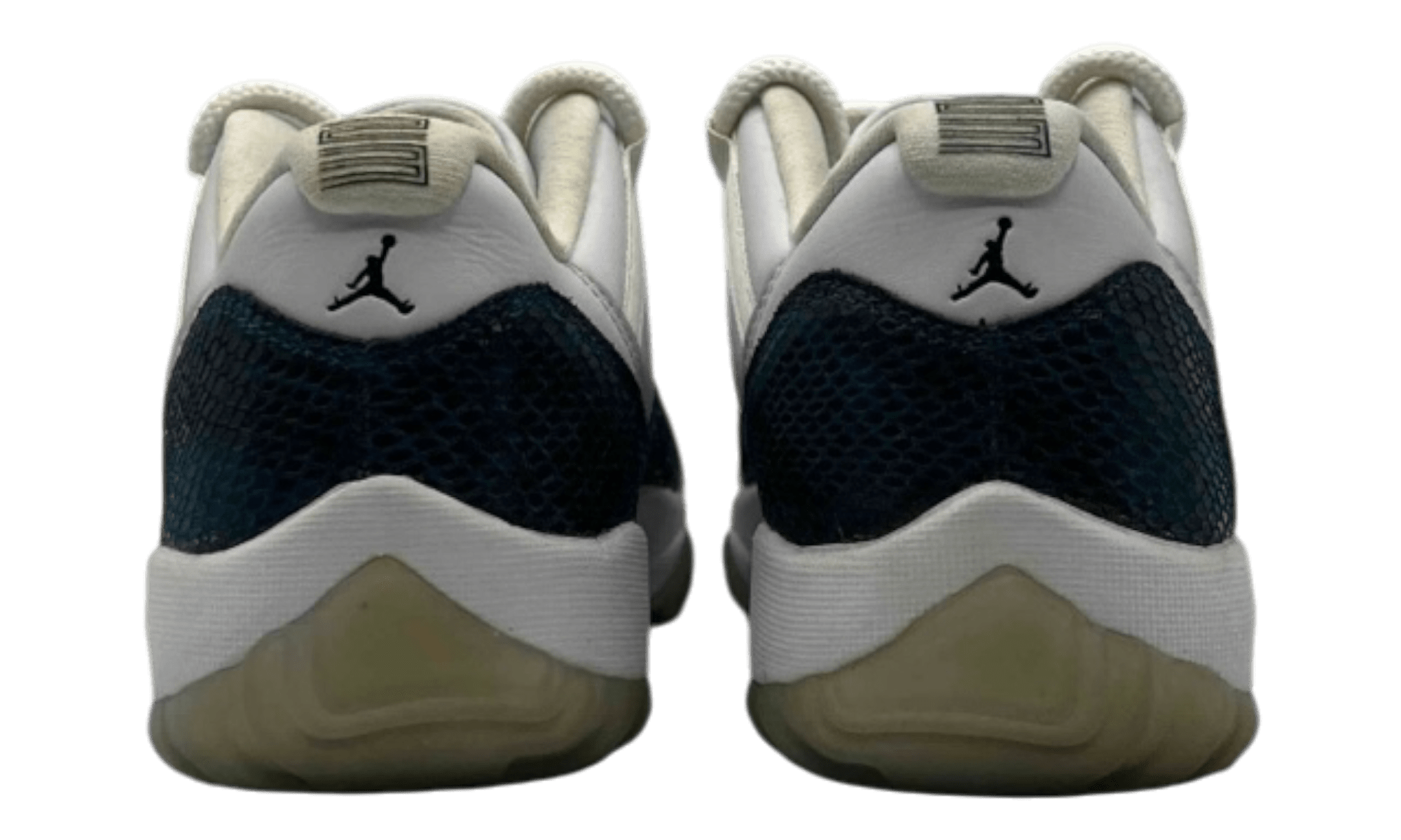 Jordan 11 Retro Low Snake Navy (2019) (PreOwned))