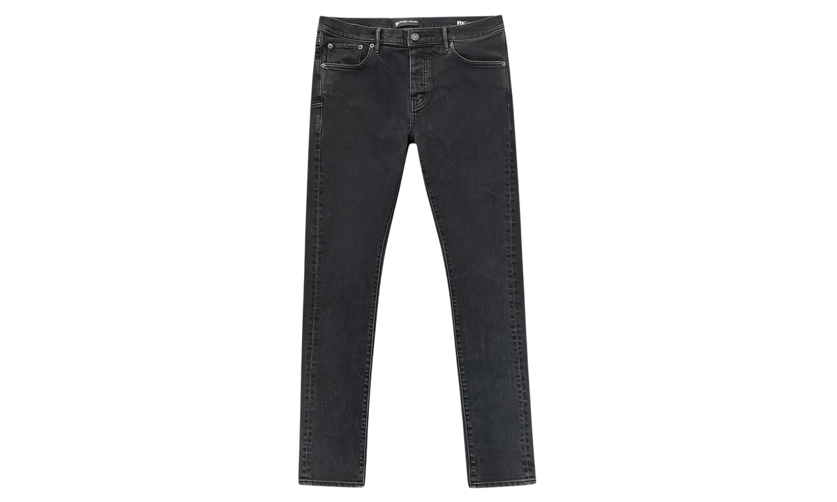 Purple-Brand P001 Black Jean (PreOwned)
