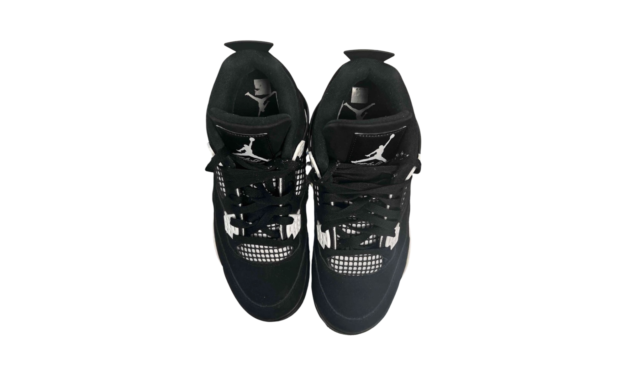 Air Jordan 4 Retro “White Thunder” (PreOwned)