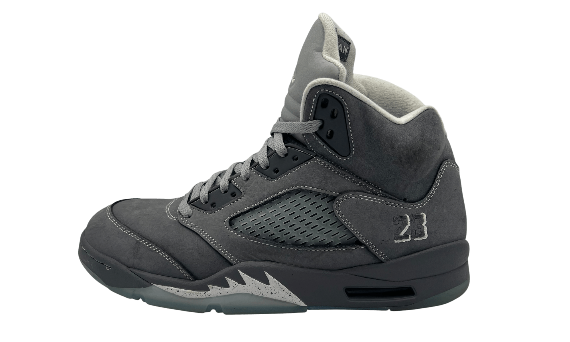 Jordan 5 Retro Wolf Grey (2026) (PreOwned) (No Box)