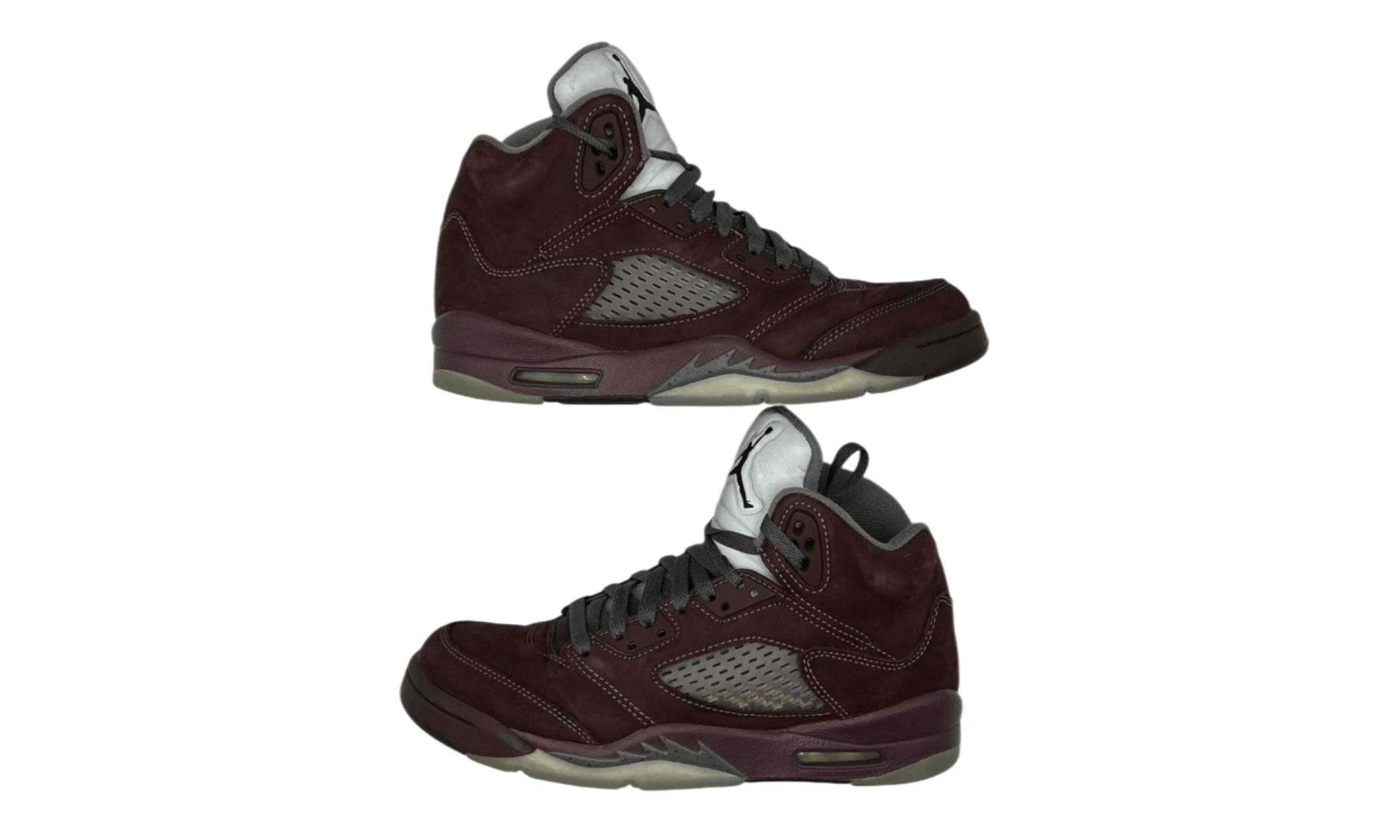 Jordan 5 Retro Burgundy (2023) (GS) (PreOwned)