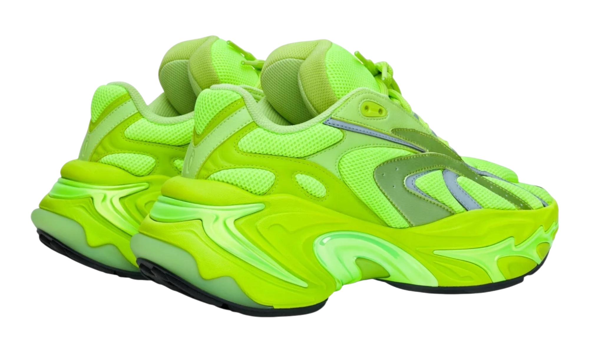 Various Zero Acid Green