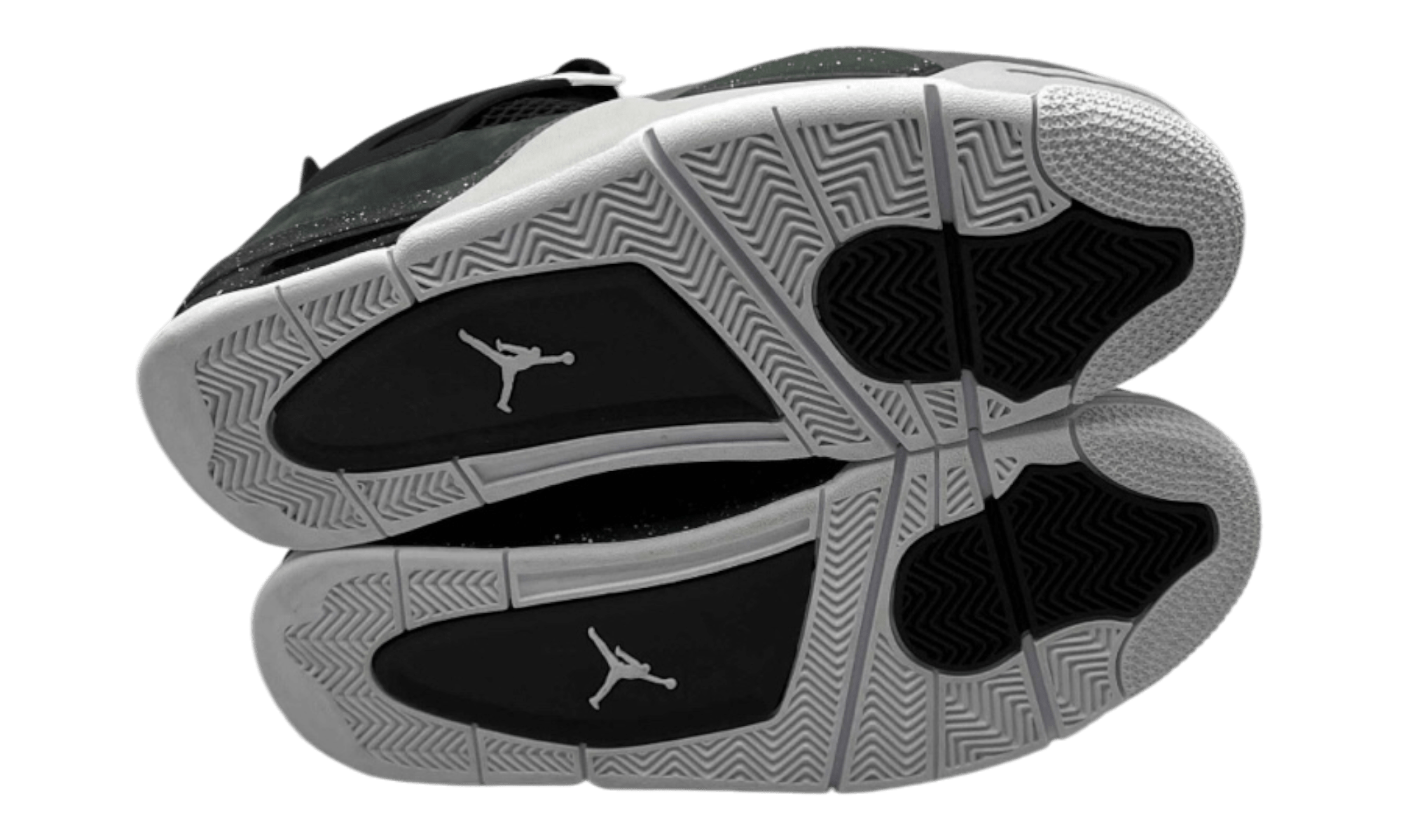 Air Jordan 4 Retro Fear (PreOwned)