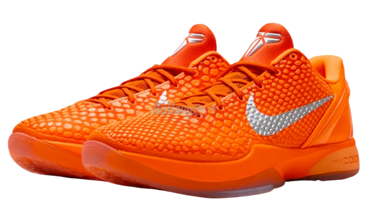 Nike Kobe 6 Protro "Total Orange"